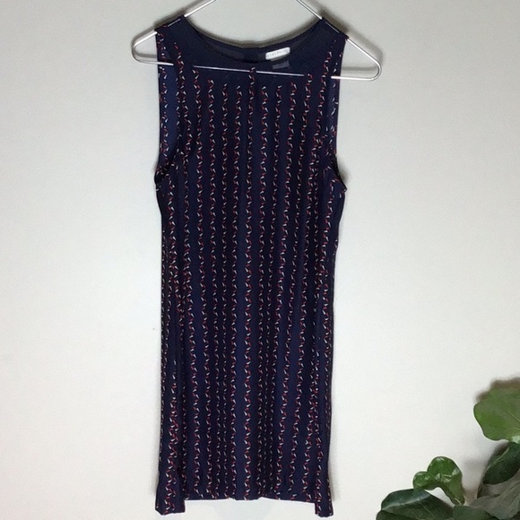 Urban Outfitters Dresses & Skirts - Cooperative > Navy Sleeveless Dress Medium
